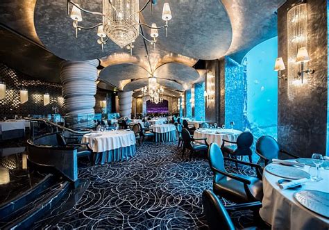 Restaurants im Atlantis, The Palm (mit Aussicht) in Dubai 